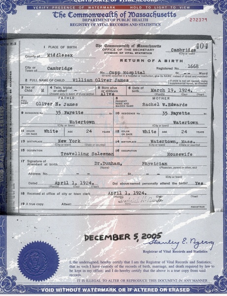 File:William Oliver James Birth Certificate.jpg