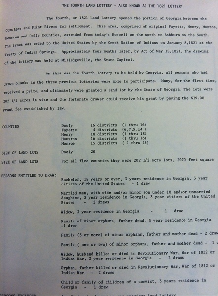 File:The Fourth or 1821 Land Lottery of Georgia.pdf
