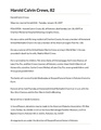 Obit - Harold Calvin Crews - GenealogyBank.pdf