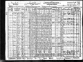 Copy of 1930 Census including James Family