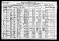 1920 Census Including the James Family