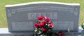 Benjamin B Crews and Brenda M Crews Headstone (Find A Grave).jpg