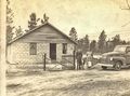 Jimmie Crews family Homestead