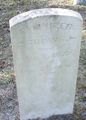 Emenizer Crews Headstone (FindAGrave)