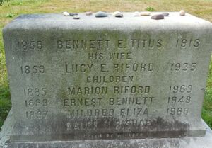 Titus Family burial Marker.jpg