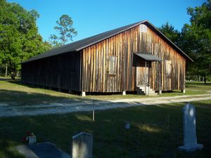 High Bluff Primative Baptist church from west.jpg