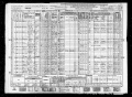 Copy of 1940 Census influding the James Family