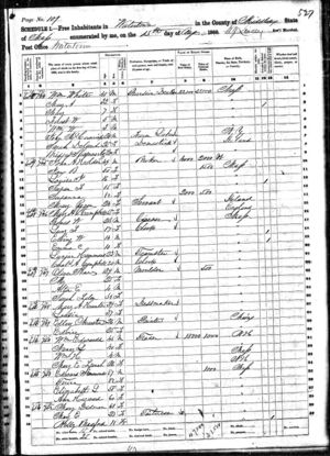 1860 U.S. Federal Census - Massachusetts, Middlesex County, Watertown - Edwards.jpg