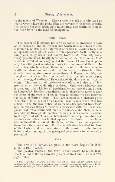 File:The History of the Town of Hingham, Vol. 1.pdf