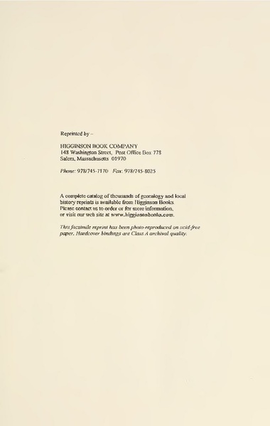 File:The History of the Town of Hingham, Vol. 1.pdf