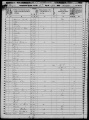 Thomas Hickox (1850 Federal Census)