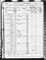 1870 Federal Census - Ohio, Medina County, Lafayette