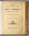 Atlas geographique, statistique, historique et chronologique des deux Ameriques - Cover Page.jpg