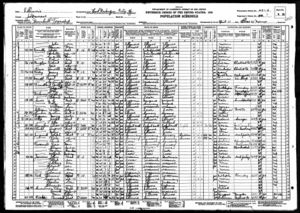 1930 U.S. Federal Census - Illinois, Jo Daviess County, East Dubuque, District 6 - Jansen.jpg