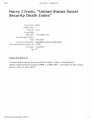 Harry Irwin (Social Security Death Index)