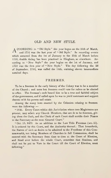 File:The History of the Town of Hingham, Vol. 2.pdf