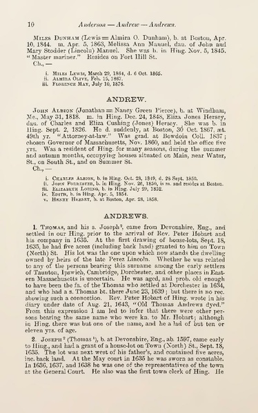 File:The History of the Town of Hingham, Vol. 2.pdf