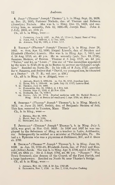 File:The History of the Town of Hingham, Vol. 2.pdf