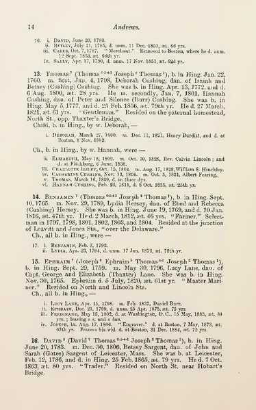 File:The History of the Town of Hingham, Vol. 2.pdf