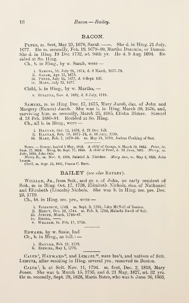 File:The History of the Town of Hingham, Vol. 2.pdf