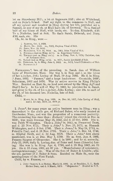 File:The History of the Town of Hingham, Vol. 2.pdf