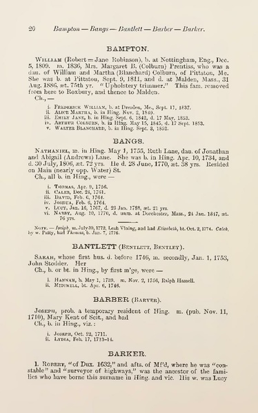 File:The History of the Town of Hingham, Vol. 2.pdf