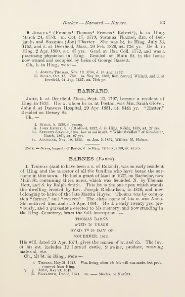 File:The History of the Town of Hingham, Vol. 2.pdf