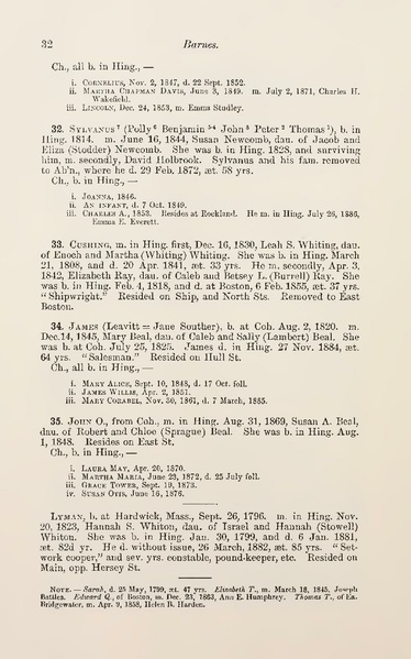 File:The History of the Town of Hingham, Vol. 2.pdf