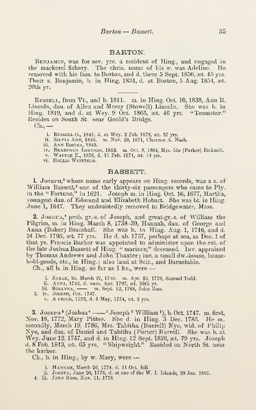 File:The History of the Town of Hingham, Vol. 2.pdf