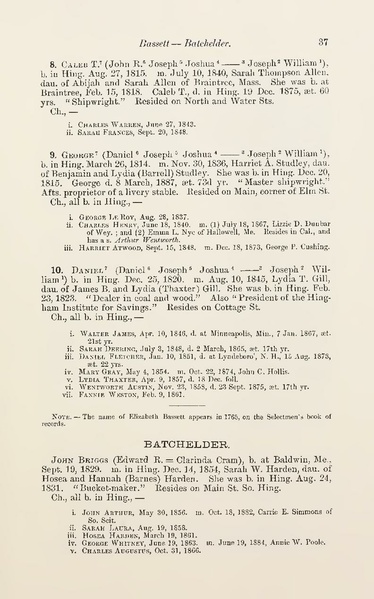 File:The History of the Town of Hingham, Vol. 2.pdf