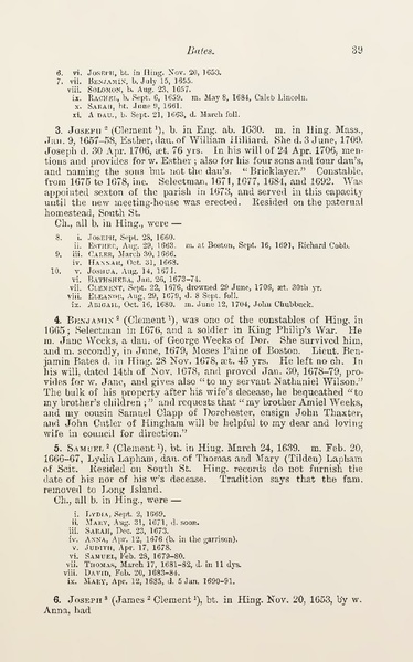 File:The History of the Town of Hingham, Vol. 2.pdf