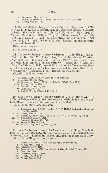 File:The History of the Town of Hingham, Vol. 2.pdf