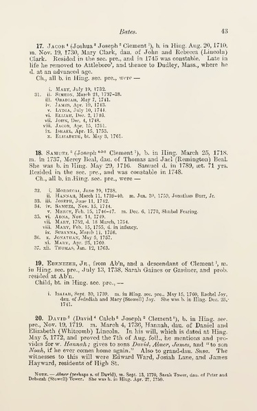 File:The History of the Town of Hingham, Vol. 2.pdf