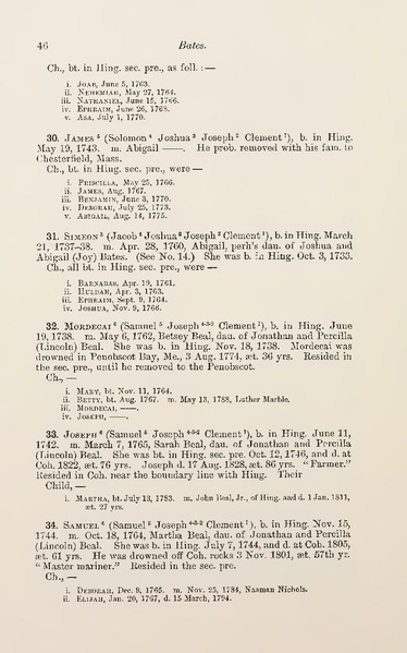 File:The History of the Town of Hingham, Vol. 2.pdf