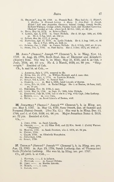File:The History of the Town of Hingham, Vol. 2.pdf