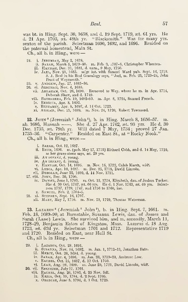 File:The History of the Town of Hingham, Vol. 2.pdf