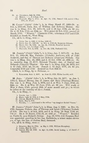 File:The History of the Town of Hingham, Vol. 2.pdf