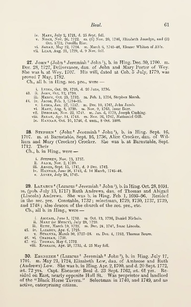 File:The History of the Town of Hingham, Vol. 2.pdf
