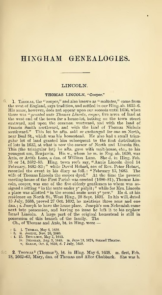 File:The History of the Town of Hingham, Vol. 3.pdf