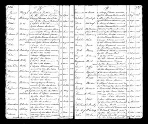 Massachusetts, Town and Vital Records, 1620-1988 - Boston Marriages, 1807-1828; Vol. 15, Page 526 (written).jpg