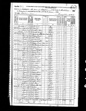 1870 U.S. Federal Census - Watertown, Middlesex County, Massachusetts - Edwards.jpg