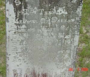 Sarah Altman Headstone (FindAGrave).jpg