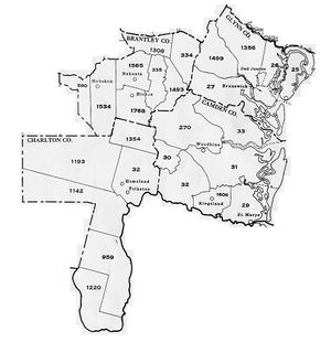 Georgia Militia Districts Charlton County.jpg