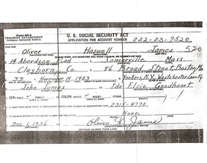 Social Security Number Application - Oliver James.jpg