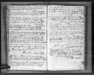 Marriage Certificate (Francis Crews and Sarah Johns).jpg